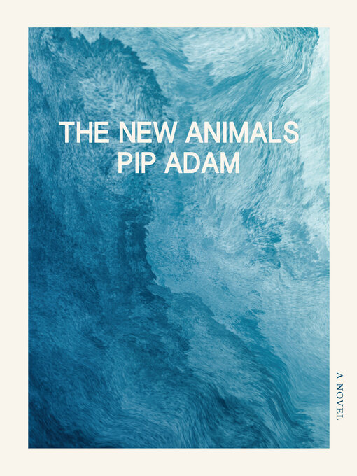 Cover image for The New Animals